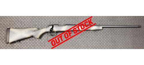Bergara B-14 Wilderness Hunter 6.5 PRC 24" Barrel Bolt Action Rifle Used